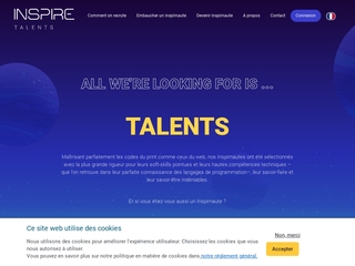 Chasseur de talent