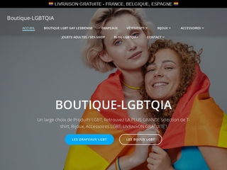 Boutique lgbt