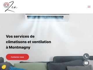 Installation de climatisation à Paris