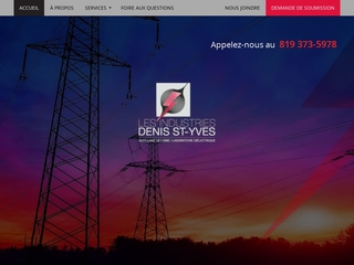 Tests Diélectriques et Vente d’Équipement Haute Tension