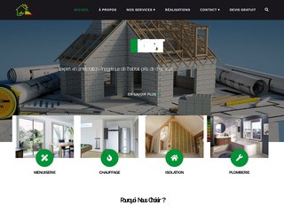 ecologements expert en menuiserie