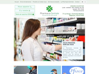Pharmacie Centrale