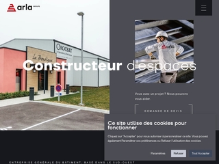 Votre entreprise de construction et d’extension de maison