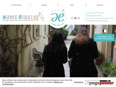 Agence Ecole LVB2
