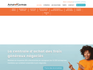 Achat Centrale