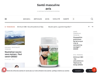 Santé masculine Avis