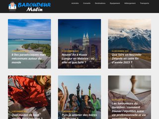  un blog de voyage très exceptionnel