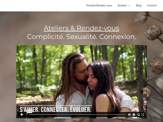 Des ateliers pour une sexualité épanouie
