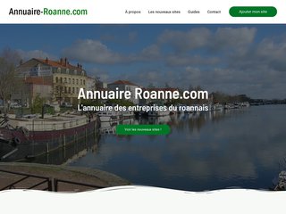 Tout savoir sur les établissements du Roannais