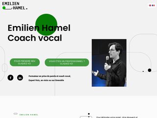 Cours de chant avec un coach vocal 