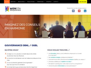 Saine Gouvernance | Service en Gouvernance OBNL