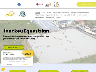 Cours d’équitation | Jonckeu Equestrian