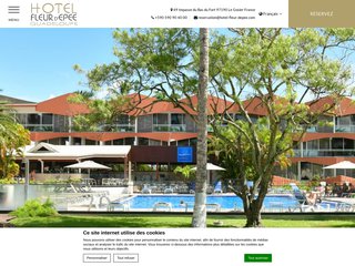 Hôtel Le Fleur d’Epée***