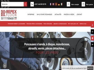 REPEX FLOOR