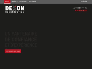 Entrepreneur en rénovation | Dexon Construction 