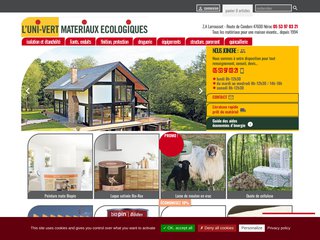 L’univert Matériaux