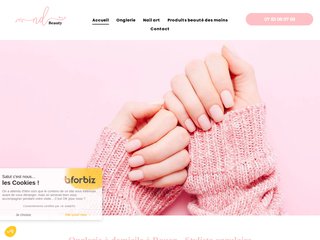 Pose d’ongles - Nail art 