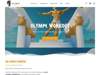 Olympe Workout
