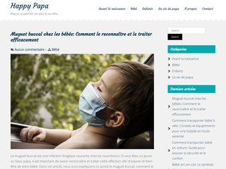 Happy Papa – Blog sur la paternité