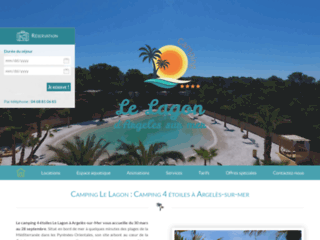 Le Lagon d’Argelès : un camping 4 étoiles pour des vacances sublimes