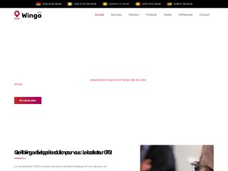 Wingo GPS : localisateur GPS pour voitures