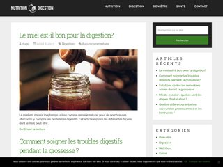 Astuces de bonne digestion