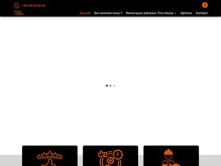 Tiny House Sud Remorques