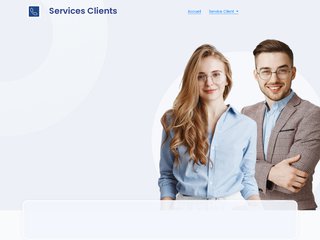 Service Client Pro 