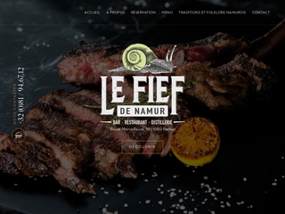 Restaurant Belge Namur