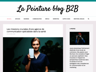 Blog b to b