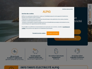 Particuliers Alpiq