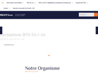 Groupe GEFOR