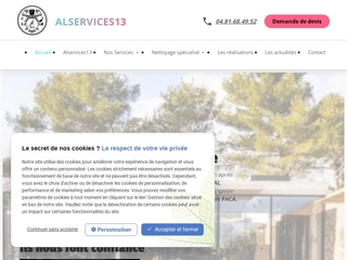 Faites nettoyer votre copropriété par Alservices13
