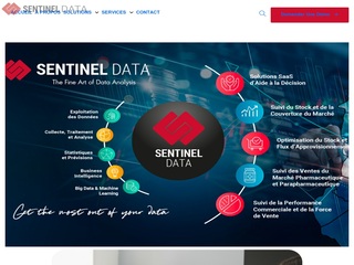 Sentinel Data : Gestion Données Pharmaceutiques
