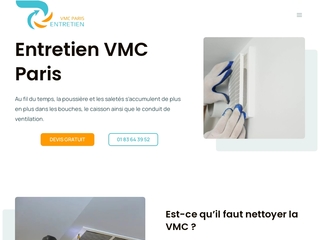 Entretien VMC - Nettoyage Professionnel de VMC