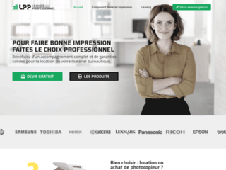 Location Photocopieur Pro