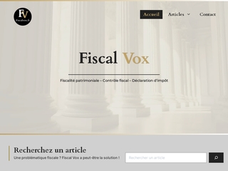 Fiscal Vox