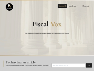 FiscalVox