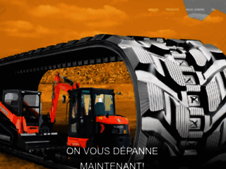 Le Perceur | Chenilles de traction, tarières et marteau hydraulique