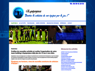 Entreprise de team building