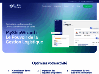 MyShipWizard