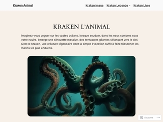 Tout découvrir sur la légende du Kraken