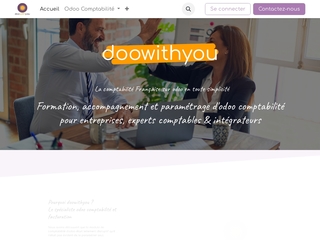 DooWithYou - Intégrateur et Formation Odoo Comptabilité