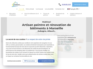 Entreprise de rénovation