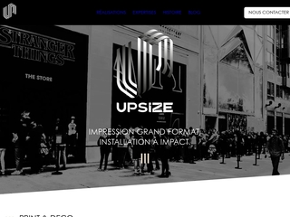 UpSize