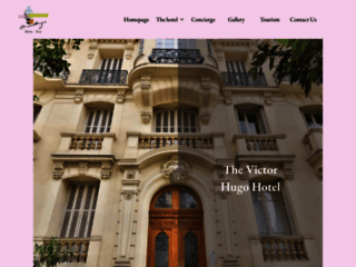Hôtel Victor Hugo