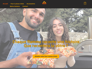 La meilleure marque de four à pizza à bois