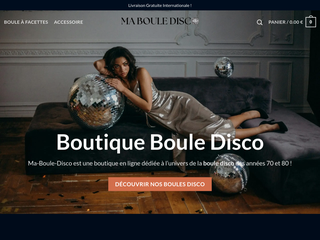 Ma Boule Disco