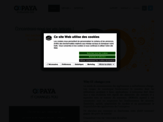 Oopaya : assistances et services informatiques