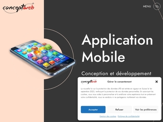 Réalisation d’applications mobiles pour Android